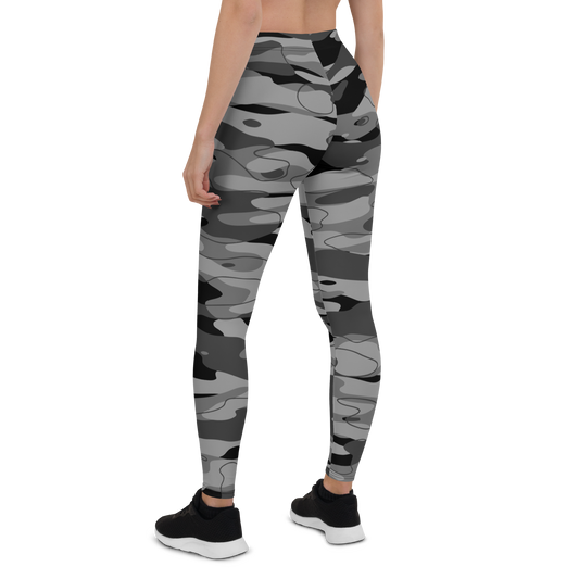 TIDEWAY BLACK #A1 COMFORT LEGGING