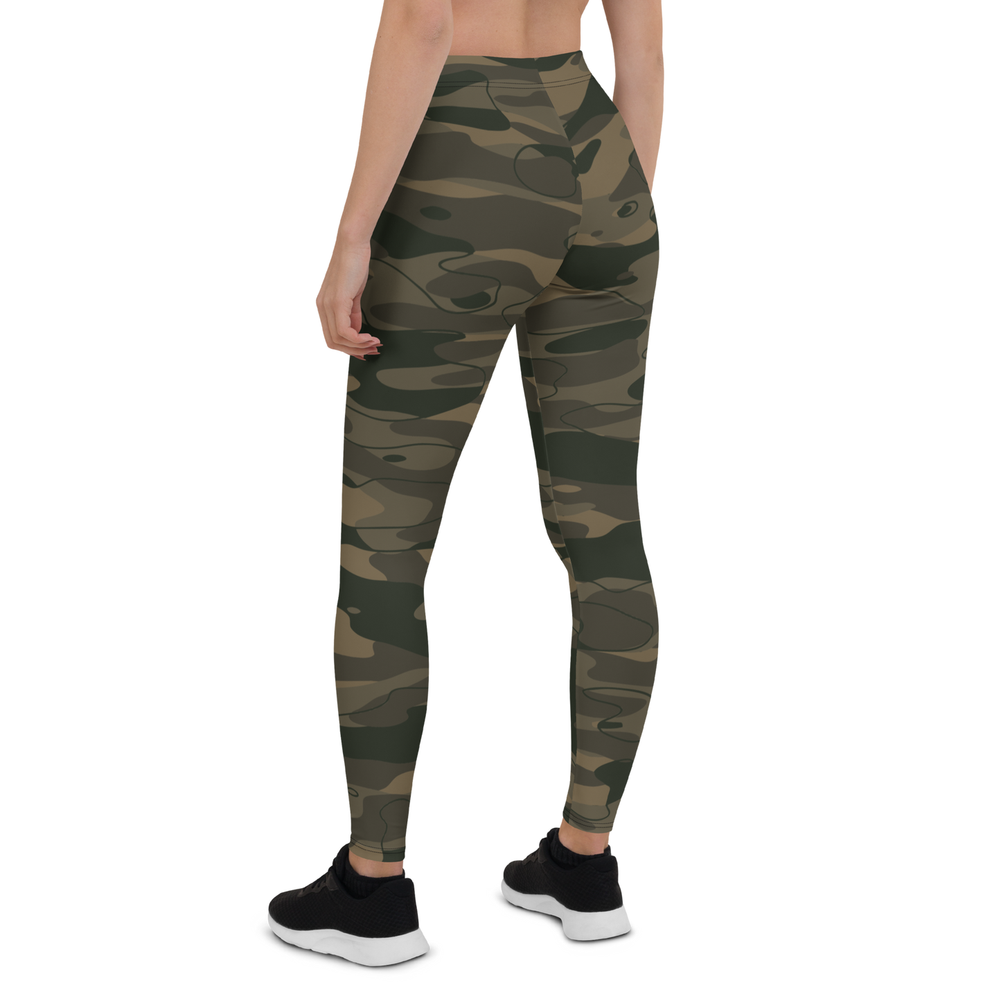 TIDEWAY CLASSIC #A1 COMFORT LEGGING