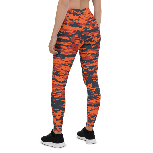 INKA DRAGONFIRE #A1 COMFORT LEGGING