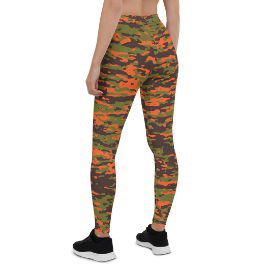 INKA DRAGONFIRE #A2 COMFORT LEGGING