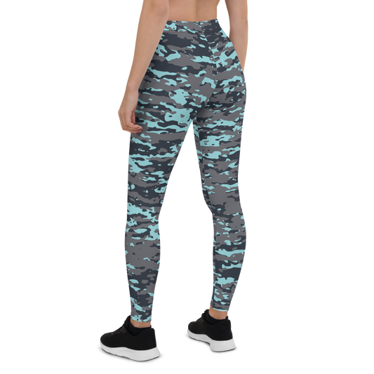 INKA WINTER #A1 COMFORT LEGGING