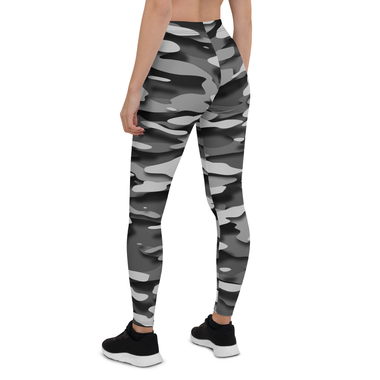 GULF BLACK #D1 COMFORT LEGGING