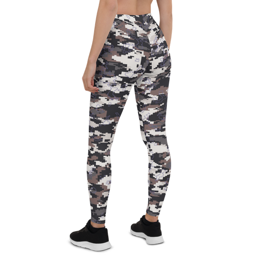 DIGITA VERY PERI #E1 COMFORT LEGGING