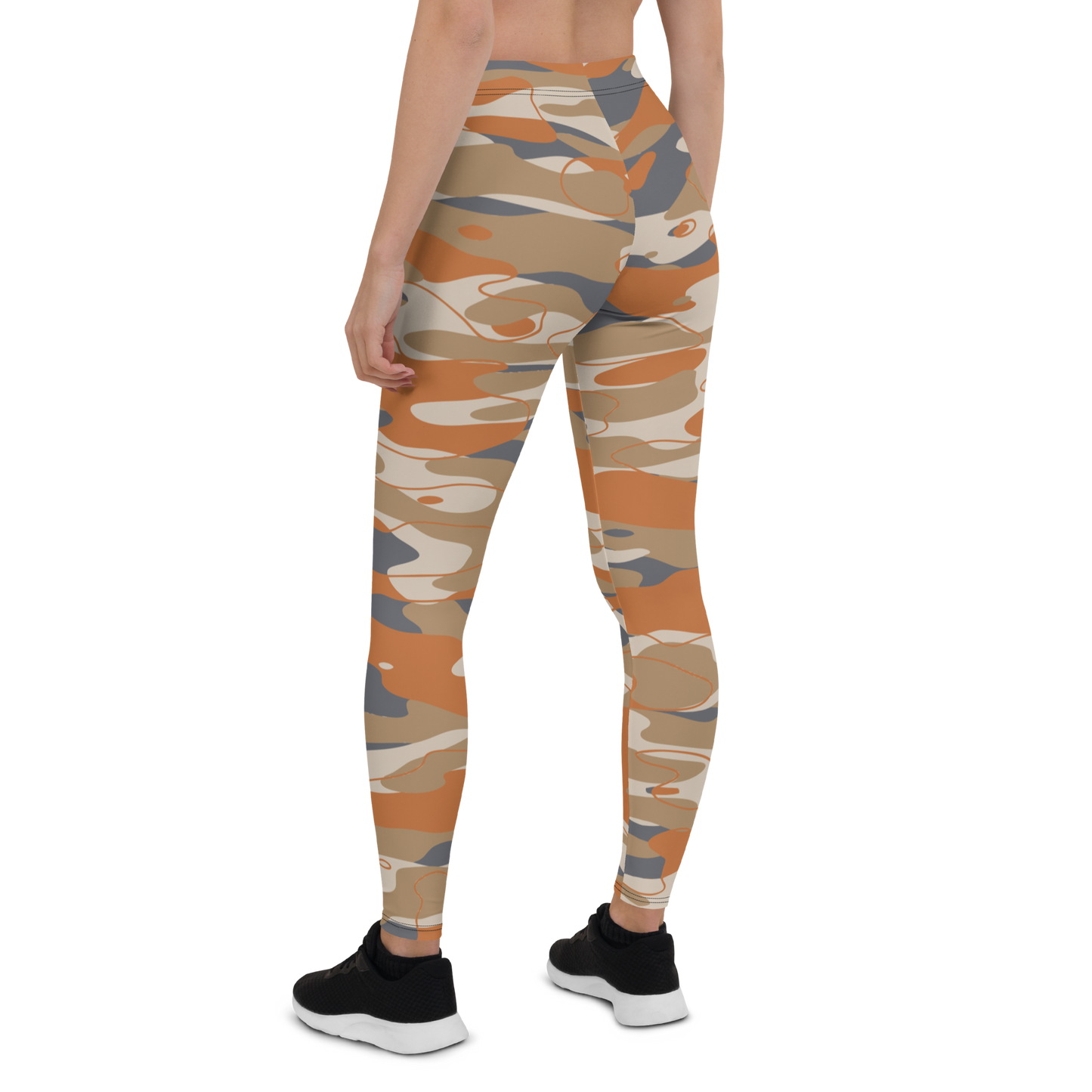 TIDEWAY FALL #A1 COMFORT LEGGING