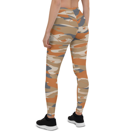 TIDEWAY FALL #A1 COMFORT LEGGING