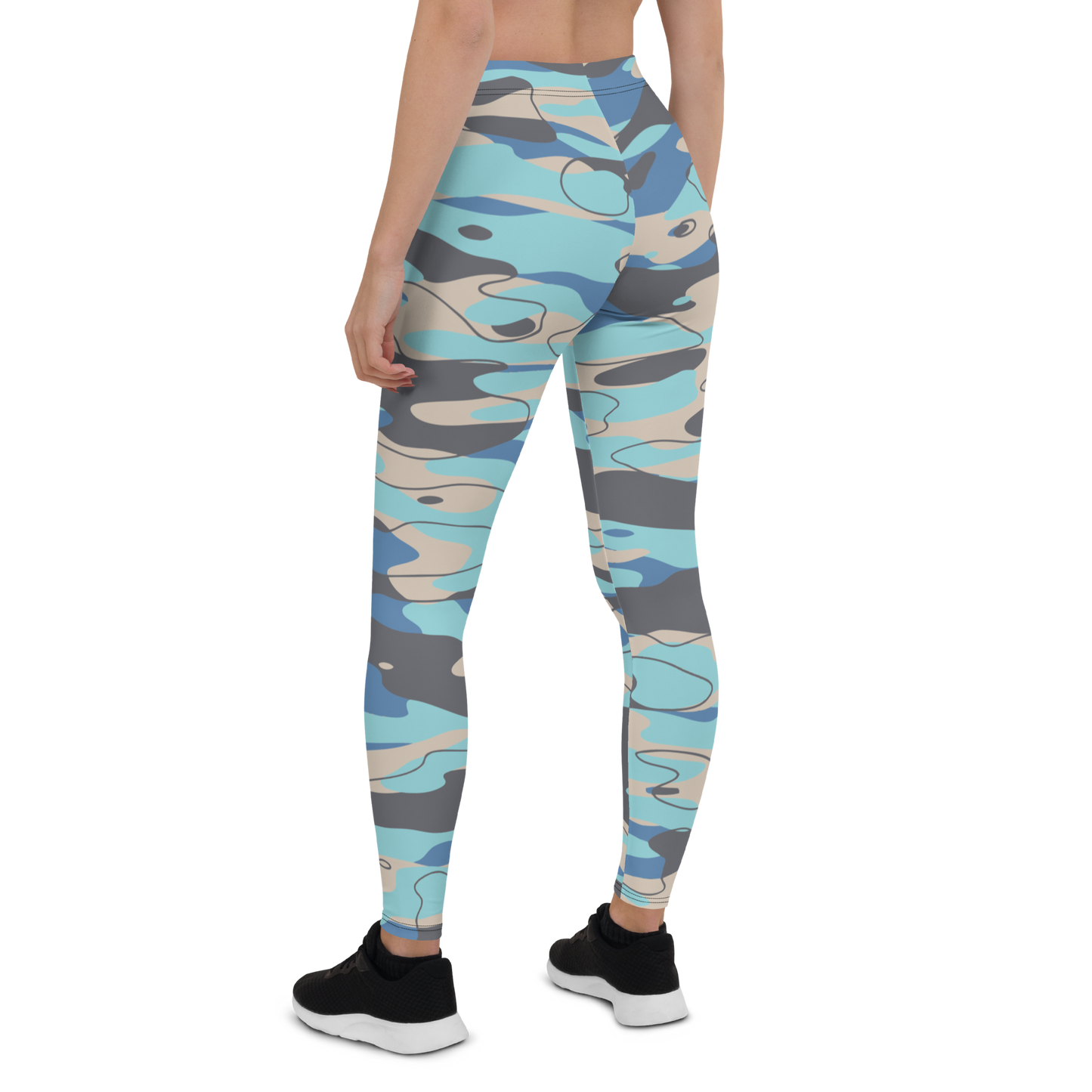 TIDEWAY WINTER #A1 COMFORT LEGGING