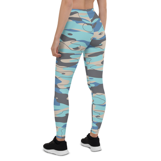 TIDEWAY WINTER #A1 COMFORT LEGGING