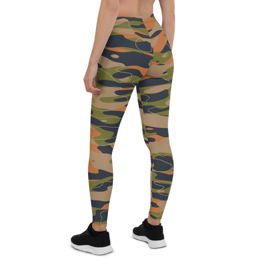 TIDEWAY FALL #A2 COMFORT LEGGING