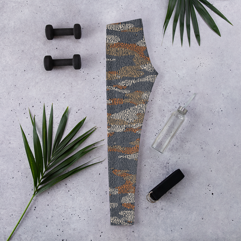 GULF FALL #C2 COMFORT LEGGING