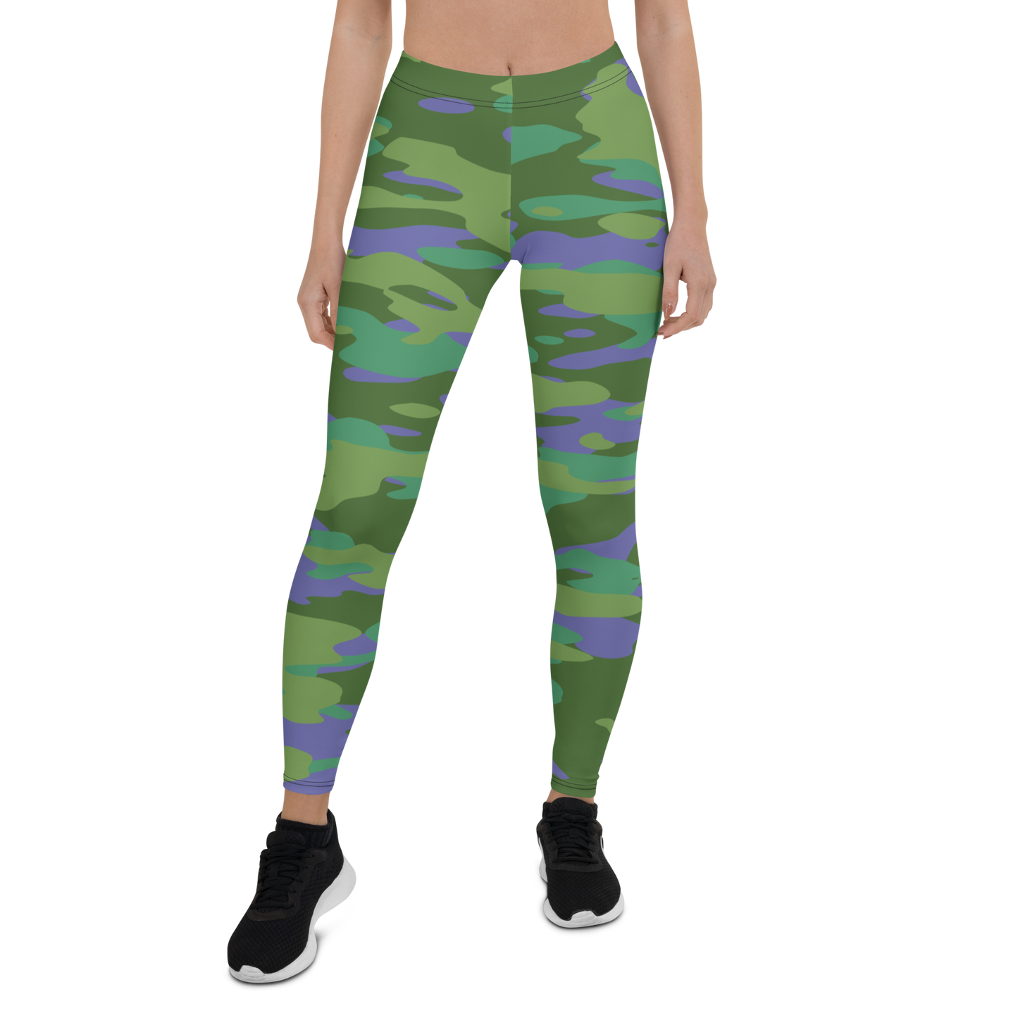 GULF VERY PERI #A2 COMFORT LEGGING