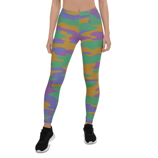 GULF VERY PERI #A3 COMFORT LEGGING