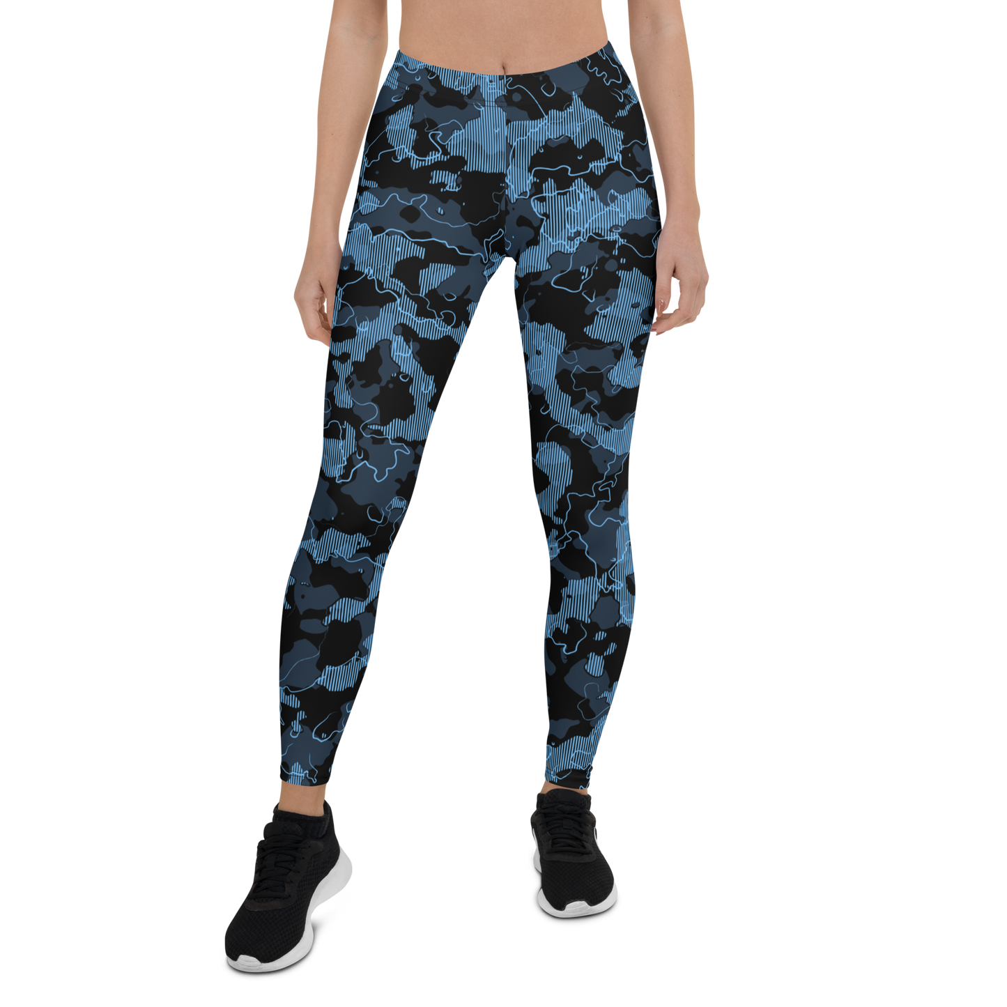 TUNDRA CLASSIC BLUE #B3 COMFORT LEGGING