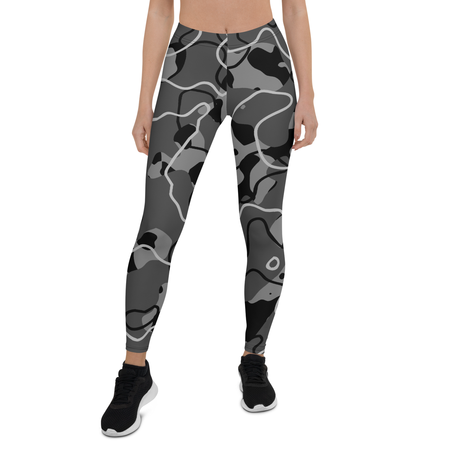 TUNDRA BLACK #B1 COMFORT LEGGING