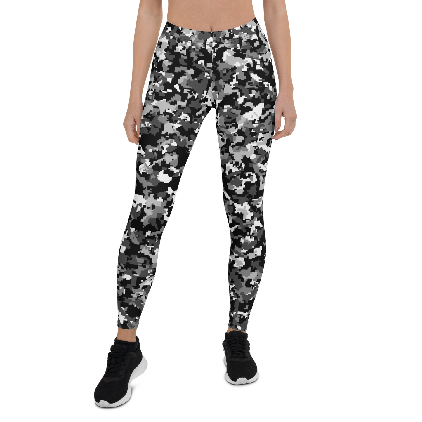 DIGITA BLACK #A5 COMFORT LEGGING