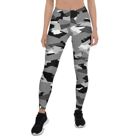 MICA BLACK #A5 COMFORT LEGGING