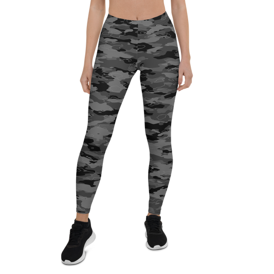 MARSHO BLACK #A3 COMFORT LEGGING