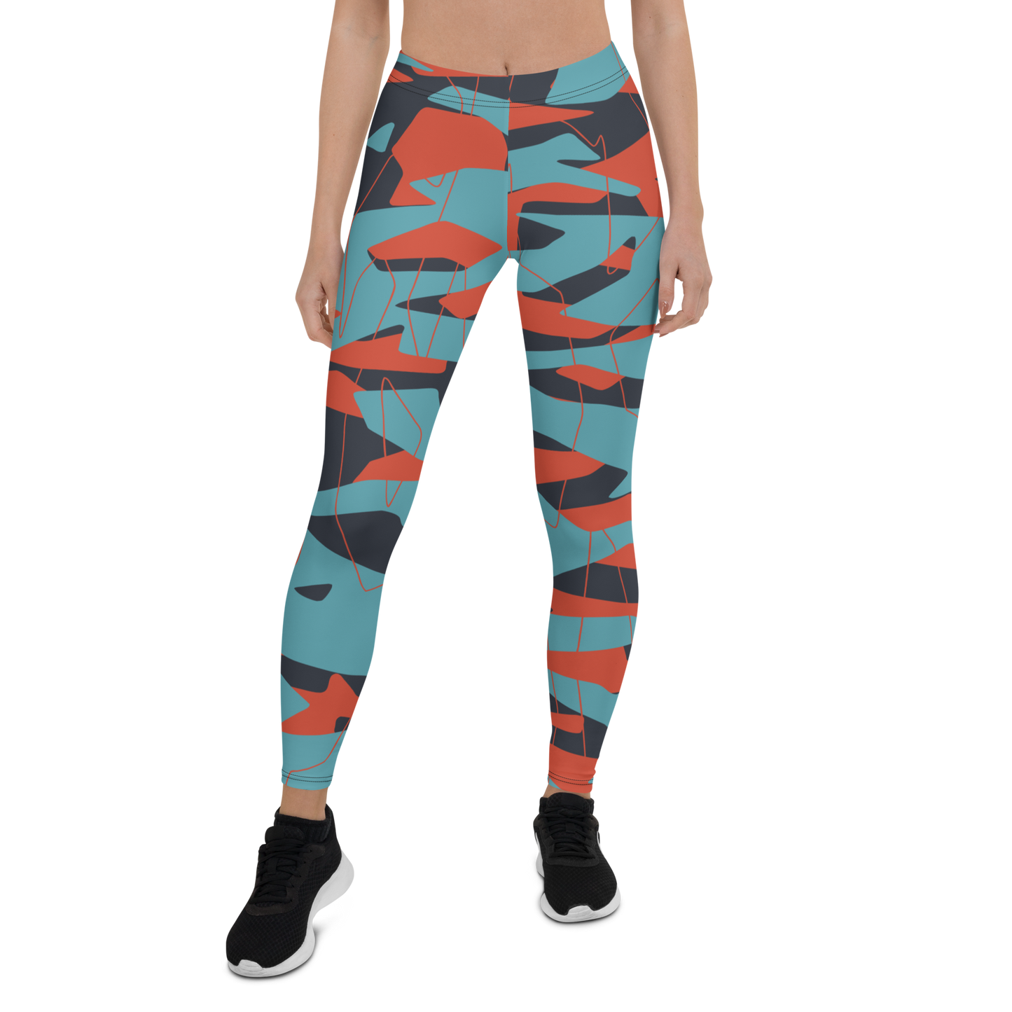 TIMBRE CLASSIC BLUE #A14 COMFORT LEGGING