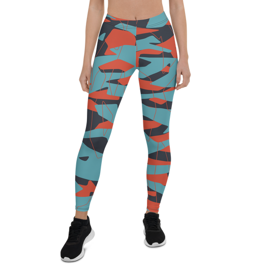 TIMBRE CLASSIC BLUE #A14 COMFORT LEGGING