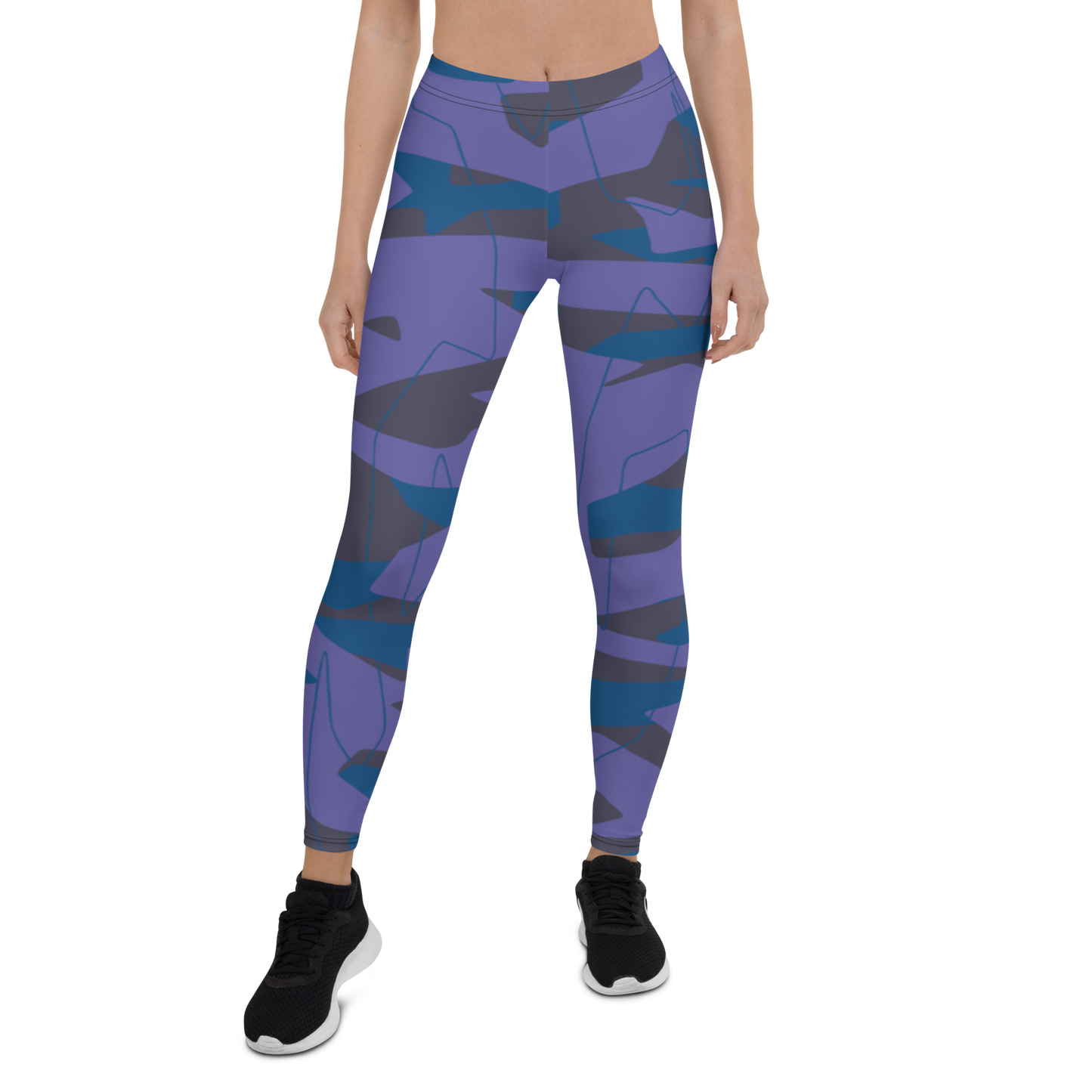 TIMBRE CLASSIC BLUE #A18 COMFORT LEGGING