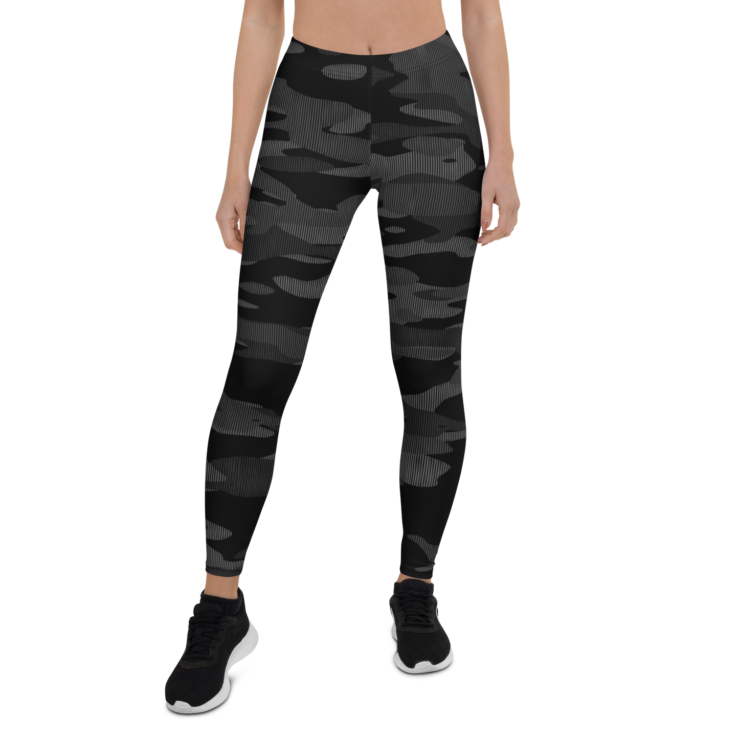 GULF BLACK #B5 COMFORT LEGGING