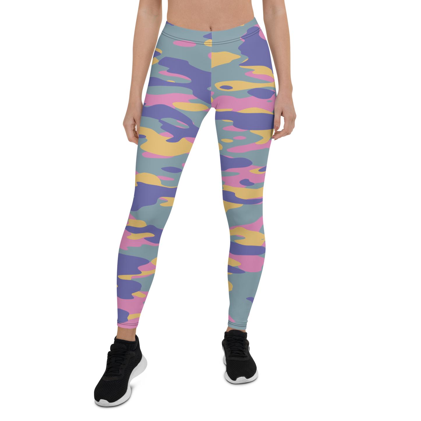 GULF VERY PERI #A4 COMFORT LEGGING