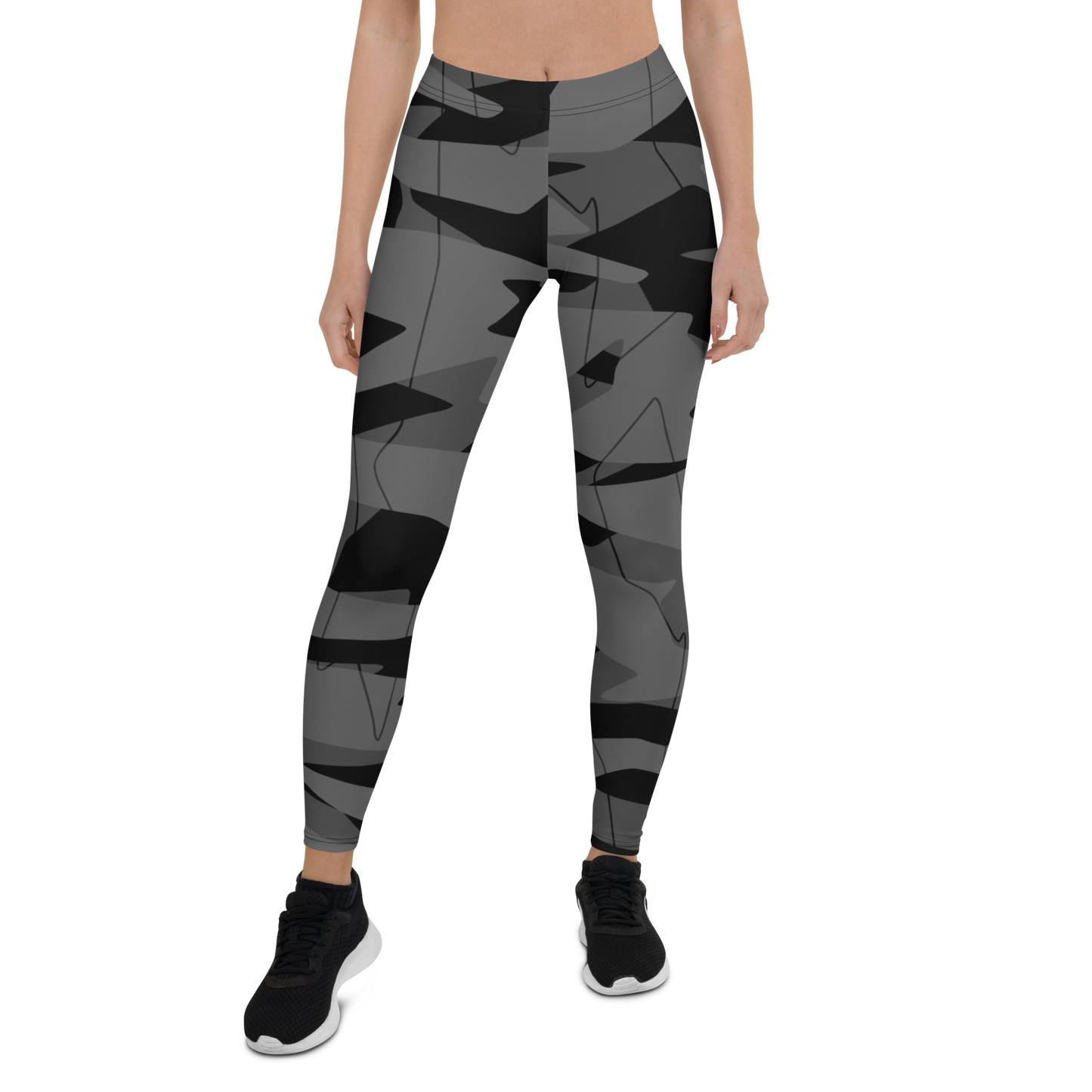 TIMBRE BLACK #A1 COMFORT LEGGING