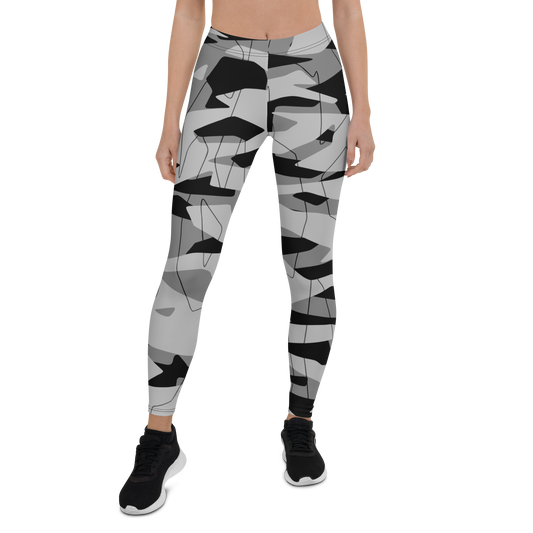 TIMBRE BLACK #A3 COMFORT LEGGING