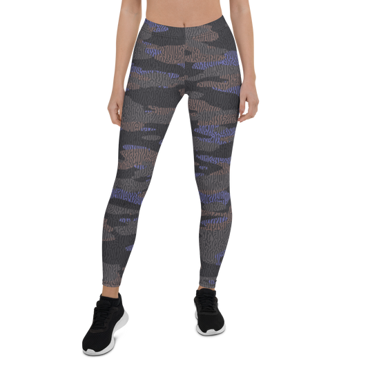 GULF VERY PERI #C1 COMFORT LEGGING