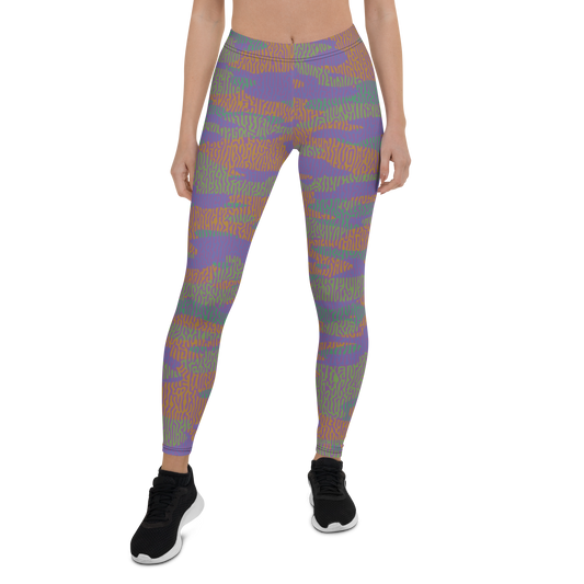 GULF VERY PERI #C2 COMFORT LEGGING