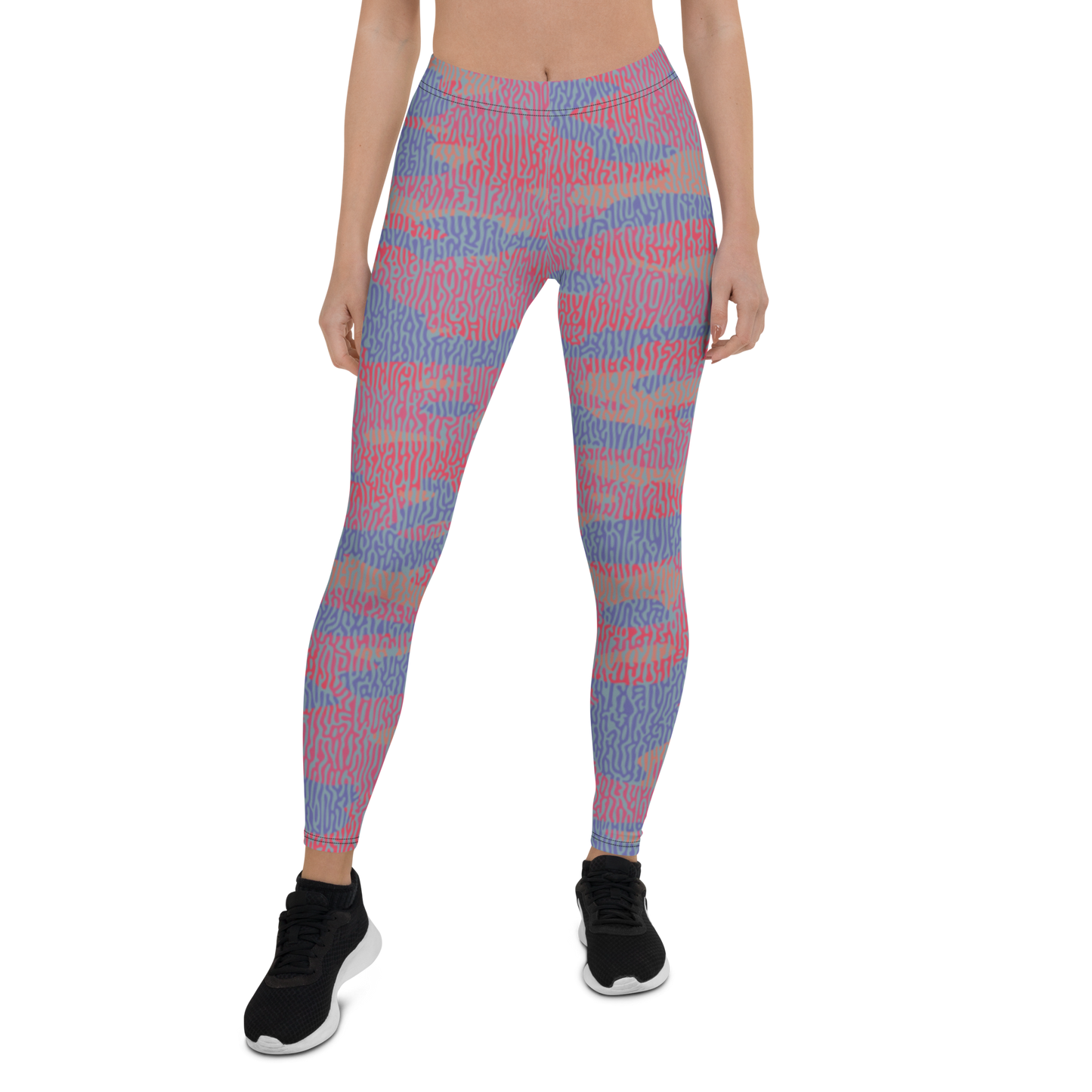 GULF VERY PERI #C4 COMFORT LEGGING