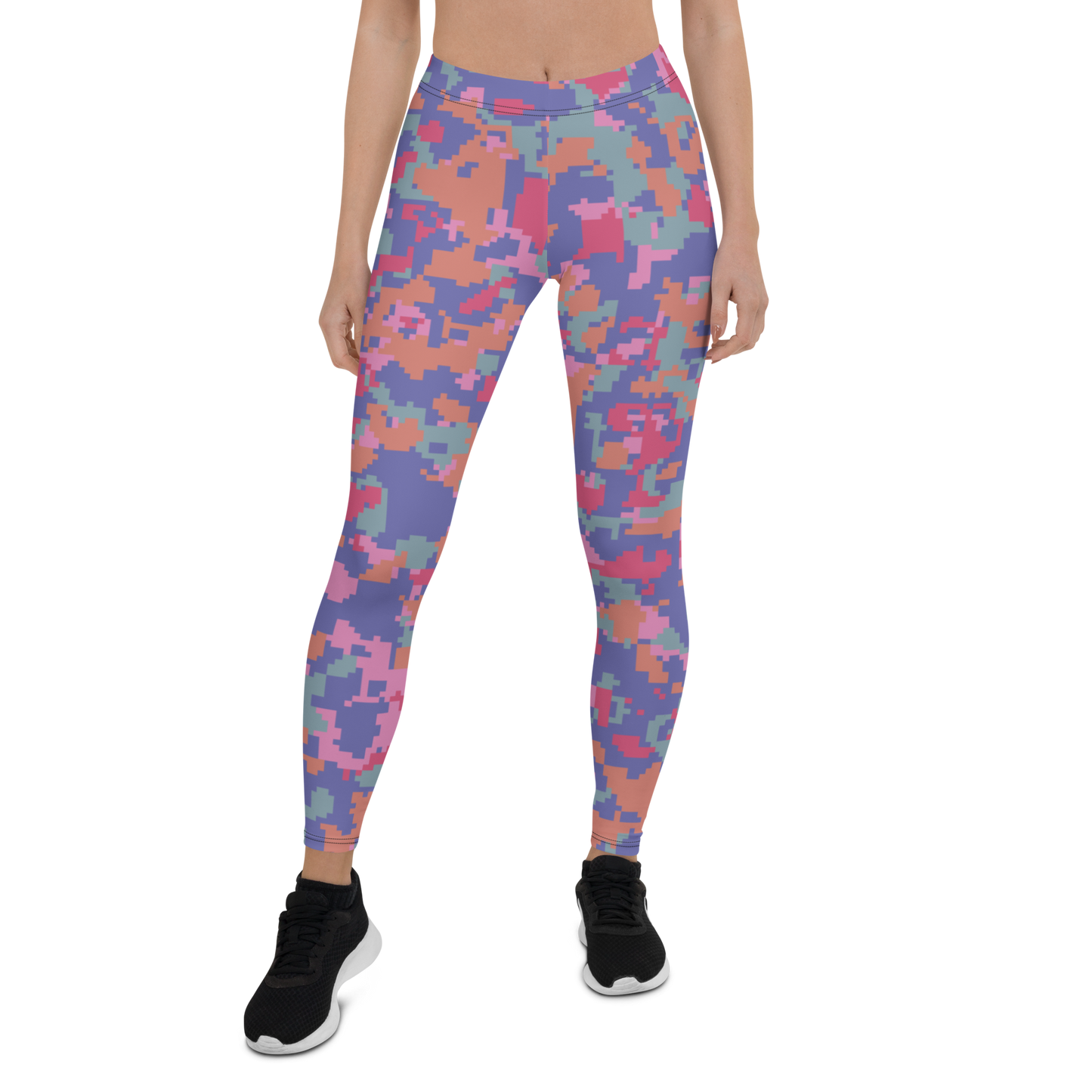 DIGITA VERY PERI #A4 COMFORT LEGGING