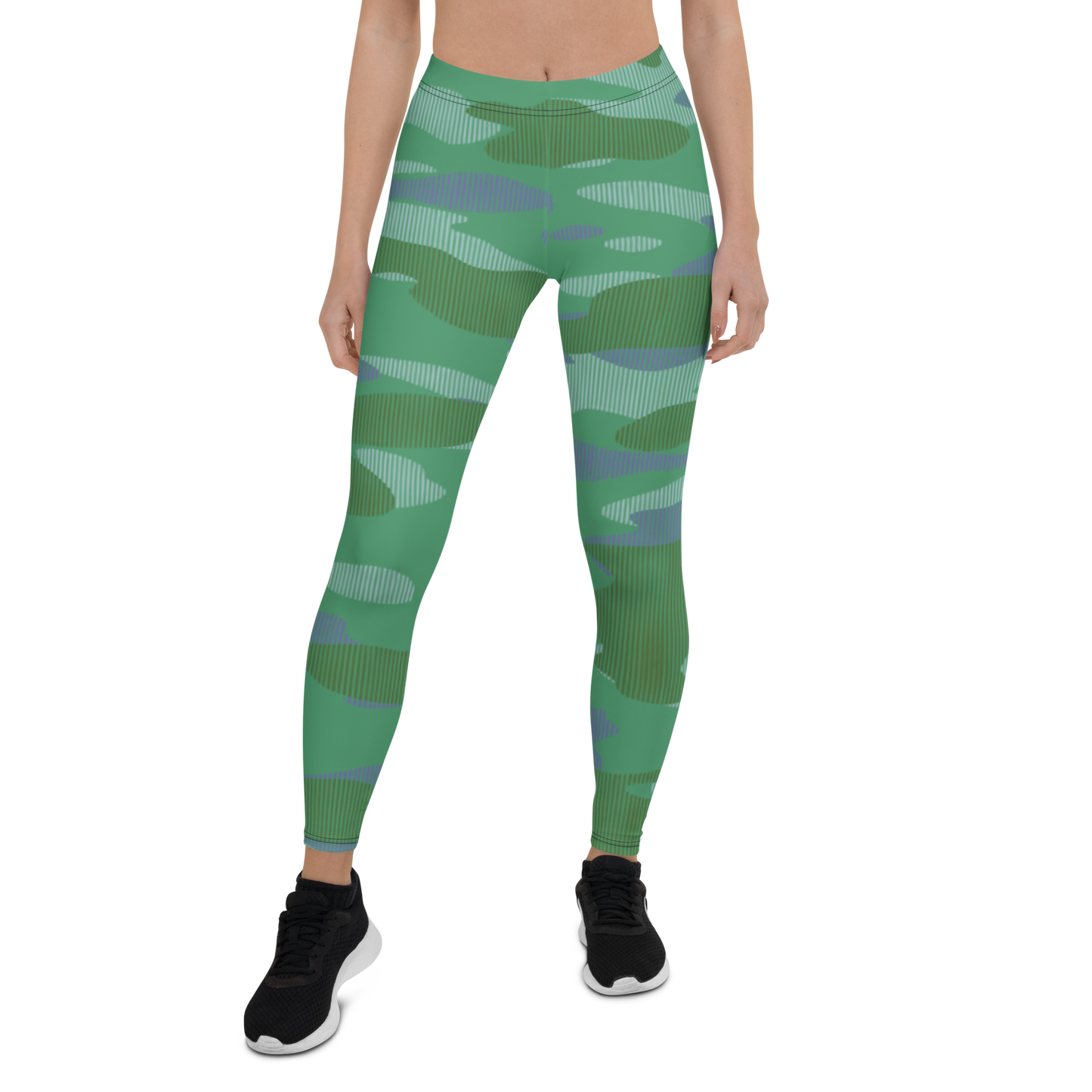 GULF VERY PERI #B2 COMFORT LEGGING