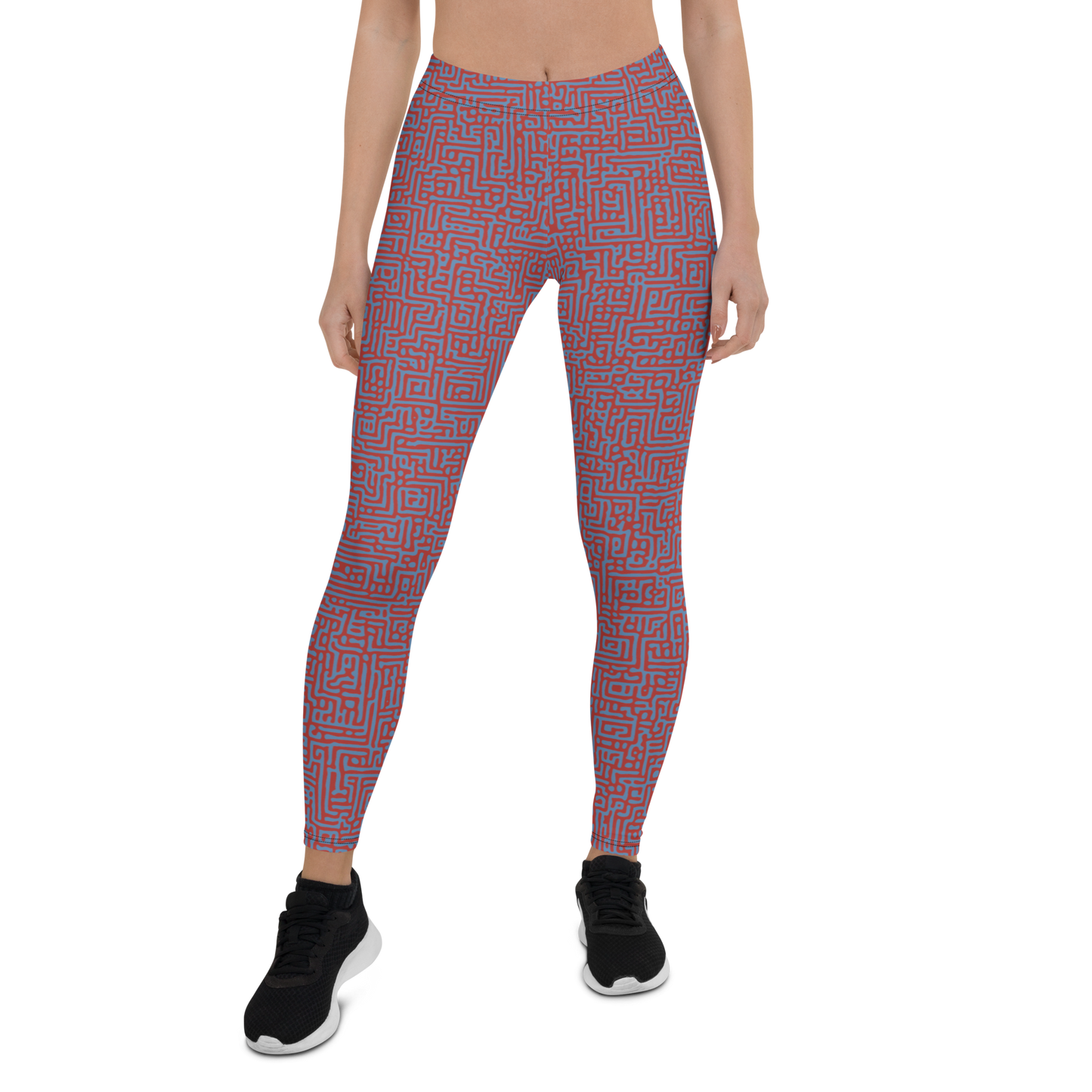 LABYRINTH MOLTEN LAVA #A1 COMFORT LEGGING