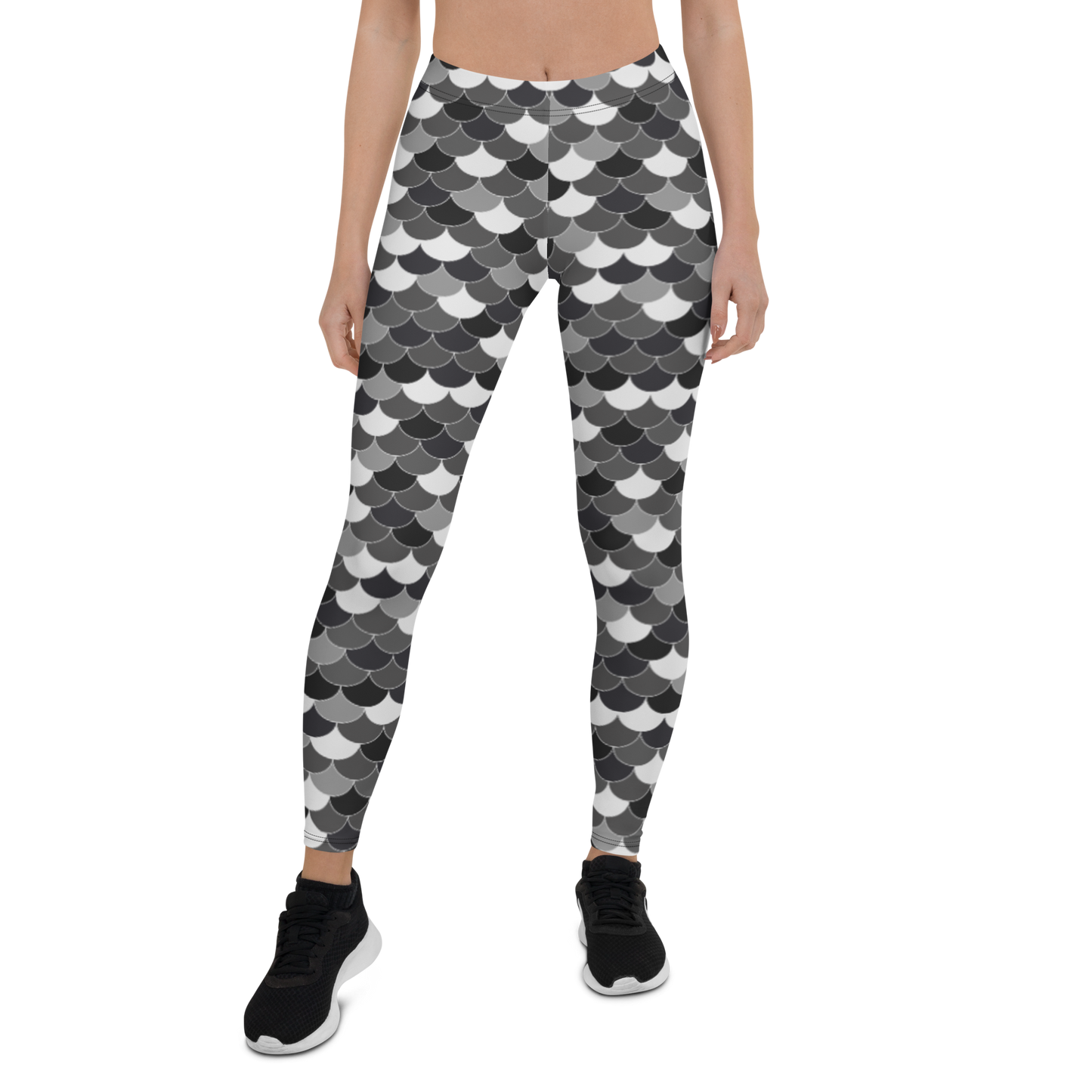 SCALLOP WATERSPOUT #D1 COMFORT LEGGING