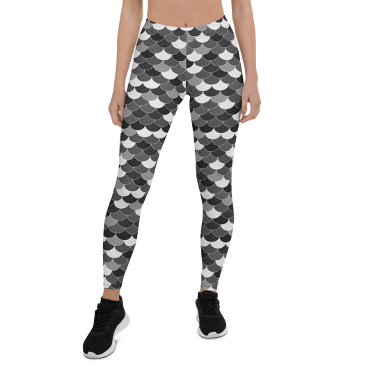SCALLOP WATERSPOUT #D1 COMFORT LEGGING