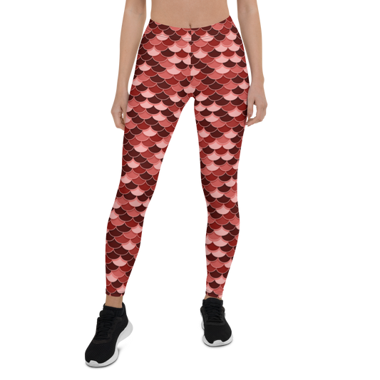 SCALLOP WATERSPOUT #D1 COMFORT LEGGING