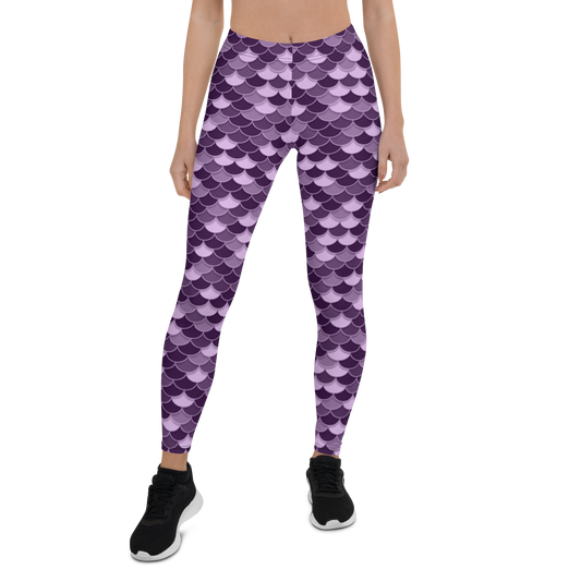 SCALLOP WATERSPOUT #D1 COMFORT LEGGING