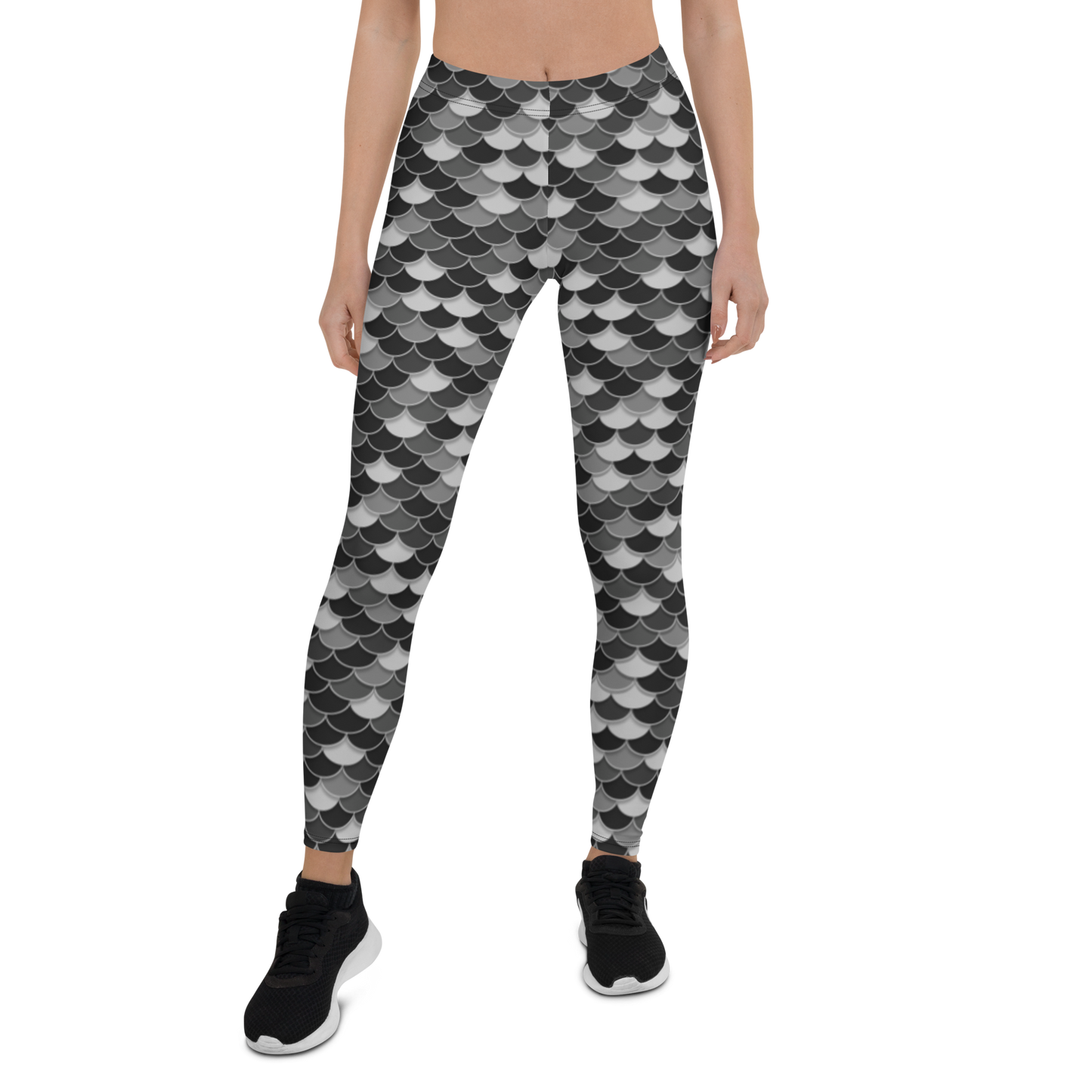 SCALLOP WATERSPOUT #D1 COMFORT LEGGING