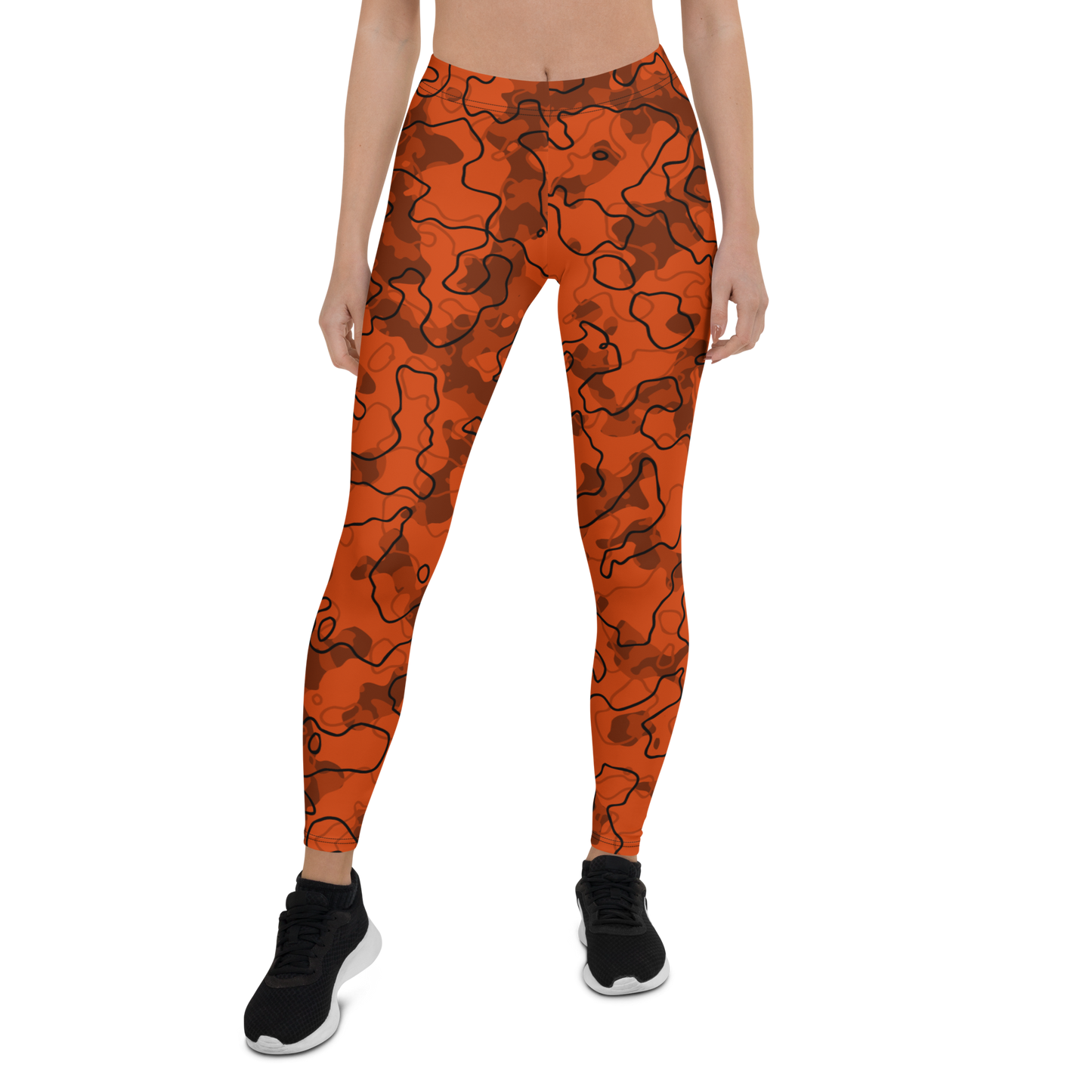 TUNDRA DRAGONFIRE #A1 COMFORT LEGGING