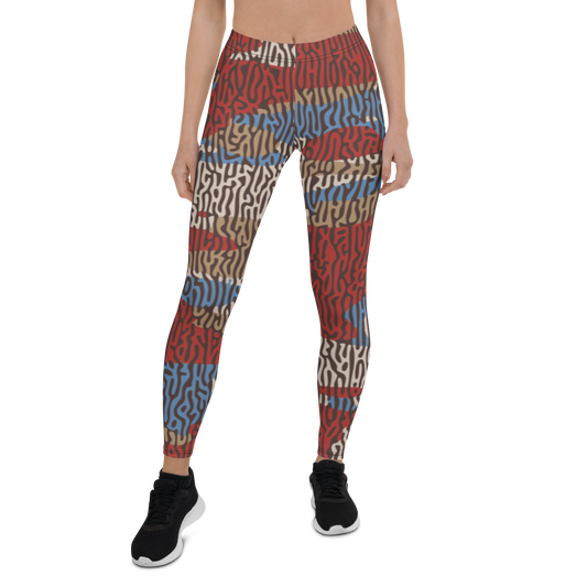 GULF FALL #C5 COMFORT LEGGING