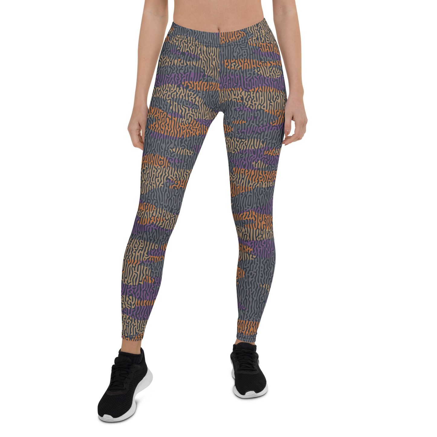 GULF FALL #C3 COMFORT LEGGING