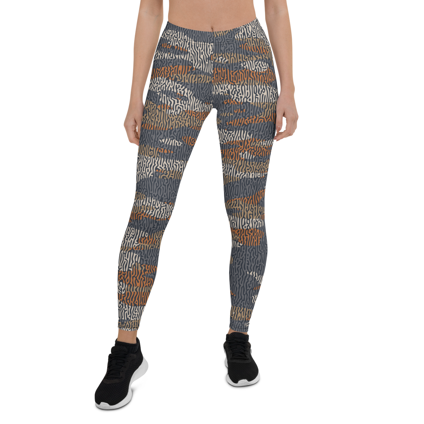GULF FALL #C2 COMFORT LEGGING