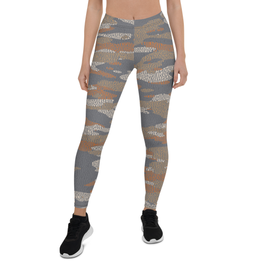 GULF FALL #C1 COMFORT LEGGING