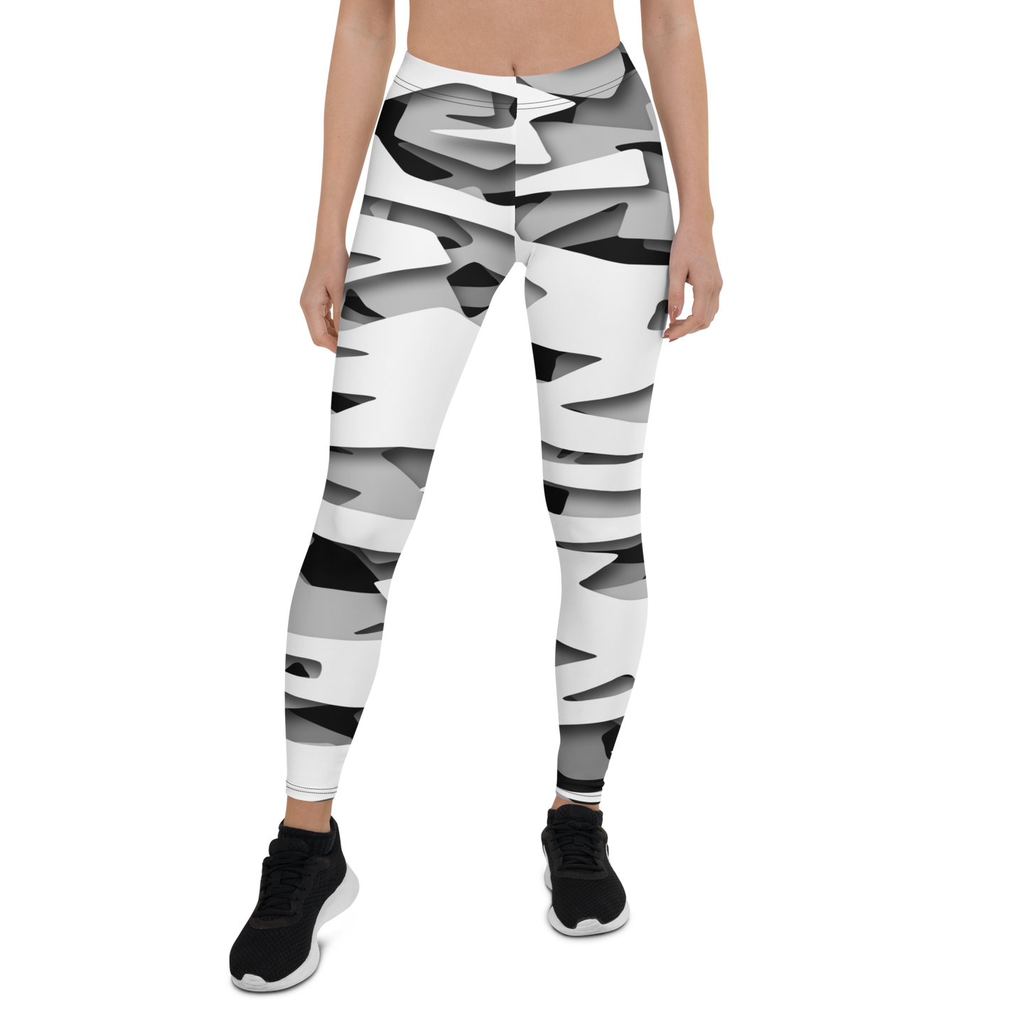 SPECTO BLACK #A1 COMFORT LEGGING