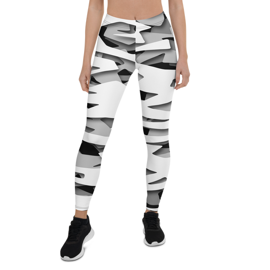 SPECTO BLACK #A1 COMFORT LEGGING