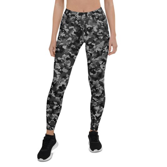 DIGITA BLACK #A2 COMFORT LEGGING