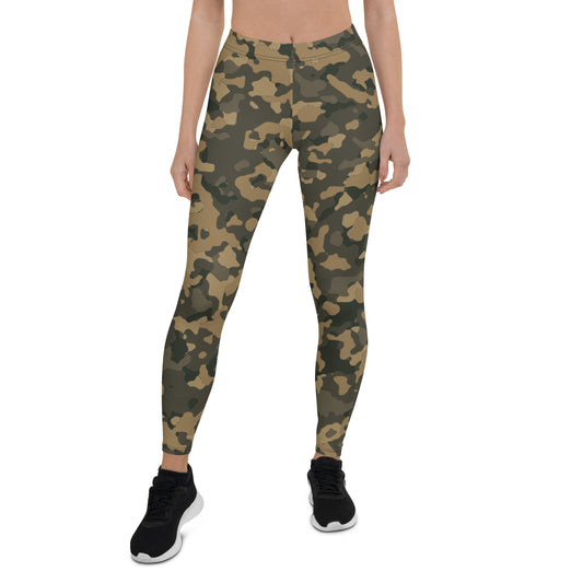 BLIZZA WOODLAND #A1 COMFORT LEGGING