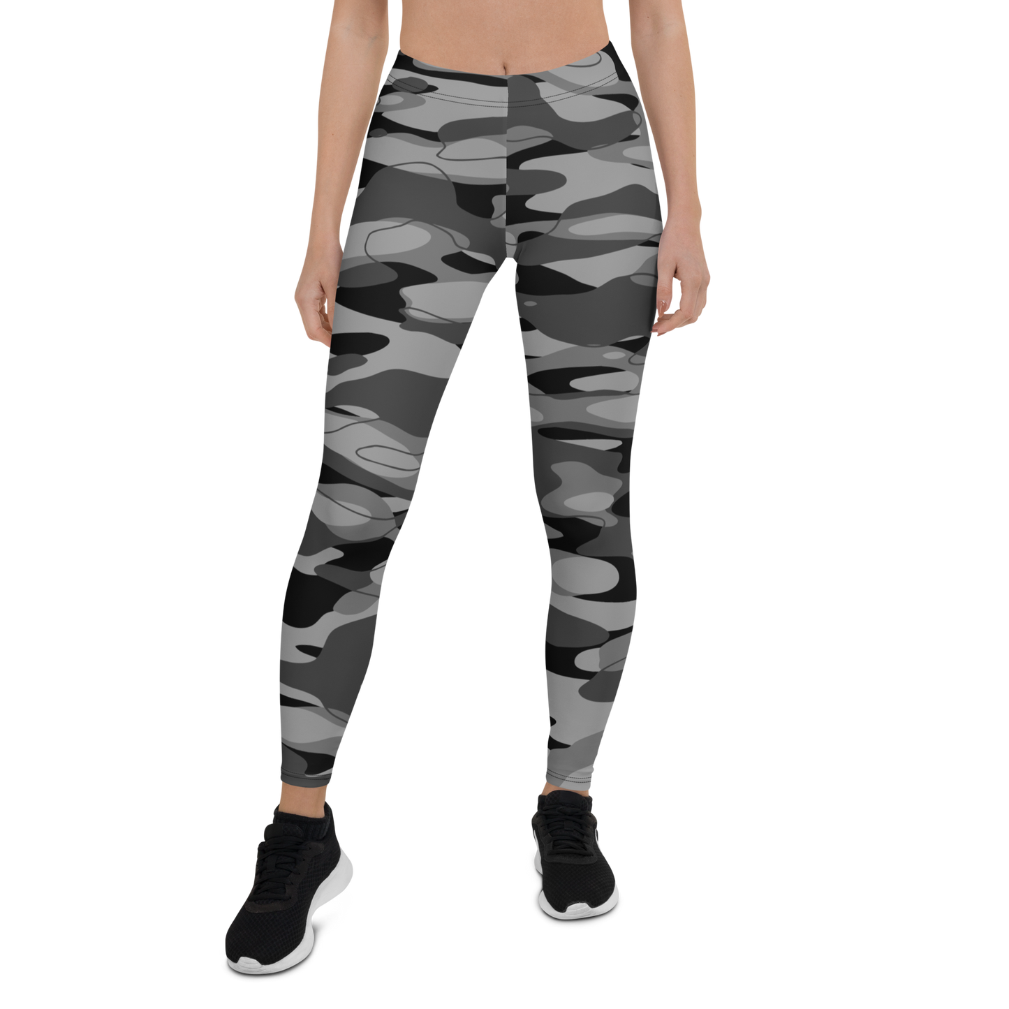 TIDEWAY BLACK #A1 COMFORT LEGGING