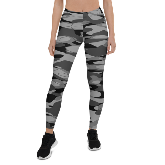 TIDEWAY BLACK #A1 COMFORT LEGGING