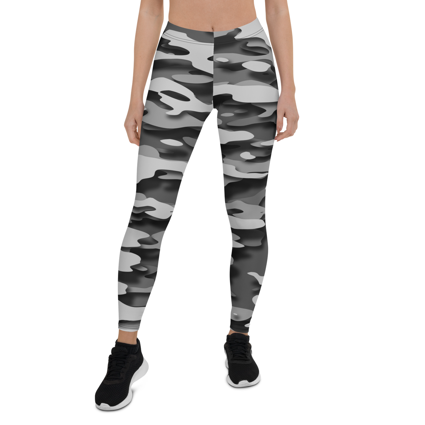 GULF BLACK #D1 COMFORT LEGGING